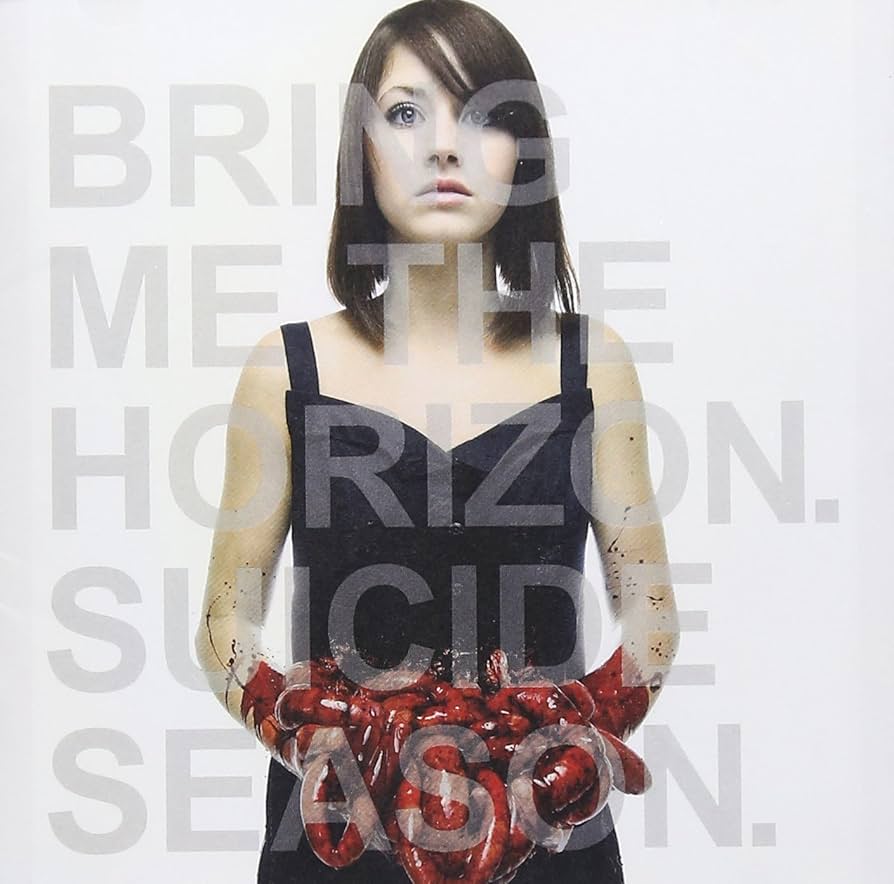 ブリング・ミー・ザ・ホライズン CD 2枚セット BMTH ブリング・ミー・ザ・ホライズン CD 2枚セット BMTH Amazon.co
